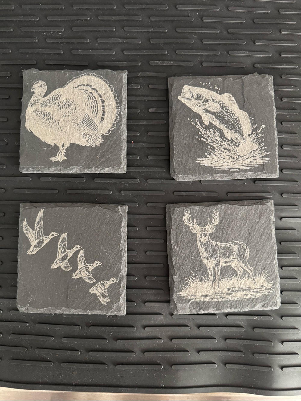 Outdoorsman Coasters